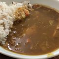 MULA's cooksnap of when they made 簡単！キャベツとミンチのカレーライス❤.