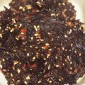 なめこおろし's cooksnap of when they made 梅ひじき.