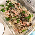 kbmm's cooksnap of when they made しらたきの塩こんぶ炒めきんぴら風.