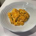 クックC7NZV5☆'s cooksnap of when they made ＊卵入りのふわ旨！簡単鶏チリ＊.