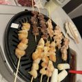 ボボモン's cooksnap of when they made ぼんじりの下処理(@_@).