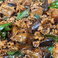 桃と栗's cooksnap of when they made 味噌炒め★豚肉ピーマン茄子.