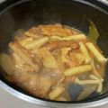 クックQ54J3A☆'s cooksnap of when they made 韓国トッポギ.