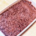 さくらもち♡'s cooksnap of when they made 簡単お手軽♪レンジで蒸しパン.
