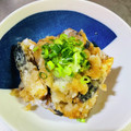 えんジェル's cooksnap of when they made 塩鯖の竜田揚げ、おろしポン酢でさっぱりと.