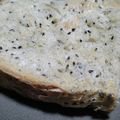 うきょたろう's cooksnap of when they made いり黒ごま食パン〜HBで。香ばしいよ♪〜.
