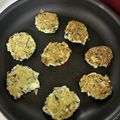 くんまてちん's cooksnap of when they made 離乳食 中期手づかみ豆腐ハンバーグ.