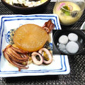 ルチアーノ★★★'s cooksnap of when they made しみしみイカ大根！.
