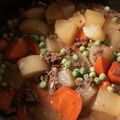 クックとむとむ's cooksnap of when they made 大根と人参のそぼろ煮.