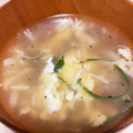 にこふわわ's cooksnap of when they made さっぱり！簡単！ザーサイとエノキのスープ.
