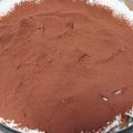 たつき0011's cooksnap of when they made 乾パン消費に！乾パンで簡単ティラミス★.