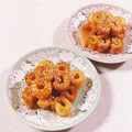 みぽぽ37's cooksnap of when they made ちくわ？エビマヨ？簡単で節約副菜♡.