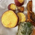 mantacarp's cooksnap of when they made サクサク簡単！天ぷら粉.