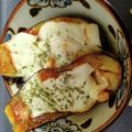 春美姫's cooksnap of when they made 簡単なすのチーズ焼き.