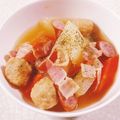 みぽぽ37's cooksnap of when they made 我が家のポトフ.