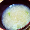 ＰＰＥＡＣＨ's cooksnap of when they made 大根おろしと生姜のとろとろスープ.