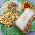 まこさんど's cooksnap of when they made 簡単♪お弁当おかず☆炒り卵の粒マス和え☆.