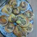 ここおと0615's cooksnap of when they made おさつパン（ホシノ）.