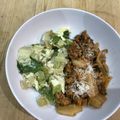 Ruriluru's cooksnap of when they made ★絶品豚キムチーズ★レンジで簡単豚キムチ.