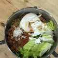 Ruriluru's cooksnap of when they made ミートソース丼.