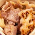 サンタJr's cooksnap of when they made 豚バラとゴボウの甘辛味噌☆お弁当☆昼ご飯.