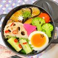 RIKOTORA's cooksnap of when they made 茄子の蒲焼き丼.