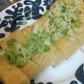 古賀竜一's cooksnap of when they made コレ！栃尾の食べかた♡.
