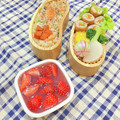 〜みみ〜's cooksnap of when they made 鞠麩と菜の花の煮物.