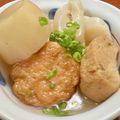 Superlittleboo's cooksnap of when they made コンビニに負けない！！大根が主役のおでん.