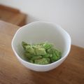 みるく茶's cooksnap of when they made 大好きアボカドと枝豆♡緑×緑のサラダ.