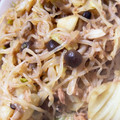 黒薔薇ゆみたん's cooksnap of when they made 痩せすぎ注意★しらたきとキャベツの甘煮.