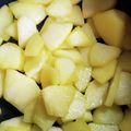 でへっ's cooksnap of when they made ブランデー☆アップルシナモン.
