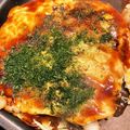 33smile33's cooksnap of when they made 岡山県日生町のご当地グルメ！カキオコ♪.