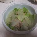 きらり流れ星's cooksnap of when they made 簡単！！白菜消費に♪白菜とツナの煮びたし.