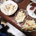 のりにてぃ's cooksnap of when they made 長芋の梅おかか和え.