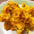 horseland's cooksnap of when they made カボチャサラダ.