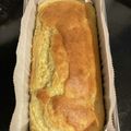 クック45515A☆'s cooksnap of when they made バナナパウンドケーキ 1歳 HM.