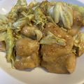 yu🐓's cooksnap of when they made 鶏胸肉とキャベツがっつり炒め.