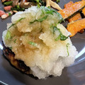 ちゃかぴまま's cooksnap of when they made 大根おろしと大葉の和え物.
