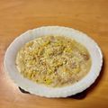 さすらい's cooksnap of when they made 白菜とえのきの豆乳グラタン.