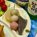 にきけん's cooksnap of when they made 我が家の簡単おでん.