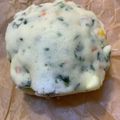 シッポ's cooksnap of when they made 離乳食・幼児食にも♪米粉のおかず蒸しパン.
