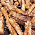 さき☆みきママ's cooksnap of when they made 【最高のおつまみ】ごぼうの唐揚げ.