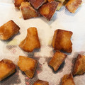 クックO16WLM☆'s cooksnap of when they made 節約＊うまっ！高野豆腐の揚げない唐揚げ.