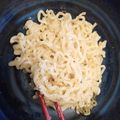 ぬりゑ's cooksnap of when they made 超ズボラ！簡単絶品和風焼きそば！.