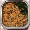 クックXJA9PY☆'s cooksnap of when they made 鶏ひきあん　お野菜摂れる作り置き.