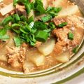 まちゃこはる。's cooksnap of when they made 鯖缶と大根のレンジ蒸し.
