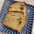 105♡'s cooksnap of when they made 米粉のバナナパウンドケーキ.
