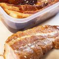 今市らぶ's cooksnap of when they made 豚バラチャーシュー 圧力鍋.
