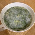 クックYOH5TC☆'s cooksnap of when they made オートミール粥　レンジで簡単に出来ます！.